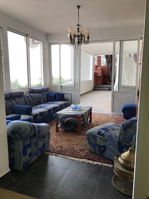 Chalet with a terrace for sale in Aannaya, Jbeil