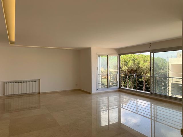 Apartment with a mountain view for rent in Monteverde, Metn - photo 2