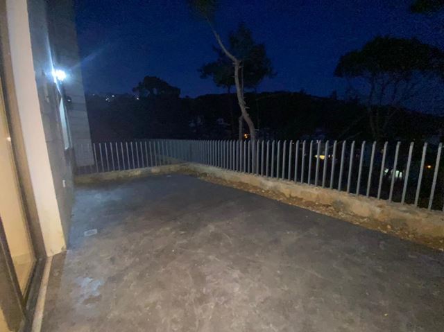 Apartment with a terrace for sale in Douar, Metn