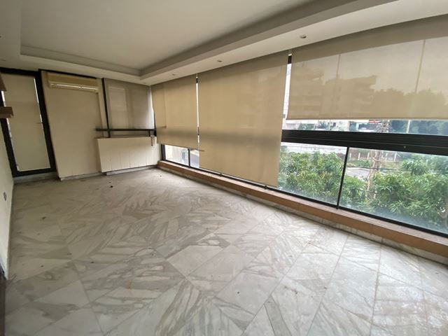 Apartment with a terrace for sale in Rabieh, Metn