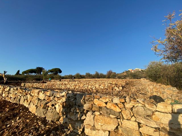 Land for sale in Monsef, Jbeil