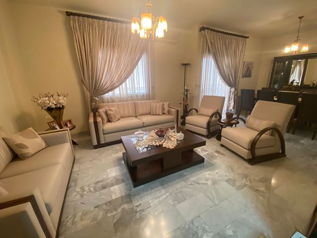 Furnished apartment for sale in Zouk mosbe7, Keserwan