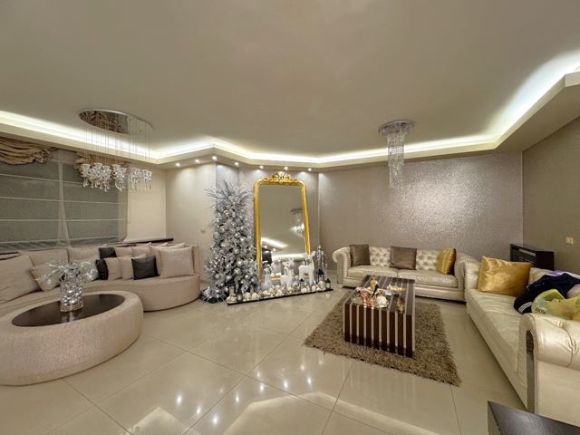 Apartment with a terrace for sale in Dbaye, Metn