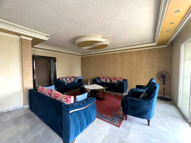 Sea-view apartment for sale in Haret sakher, Keserwan