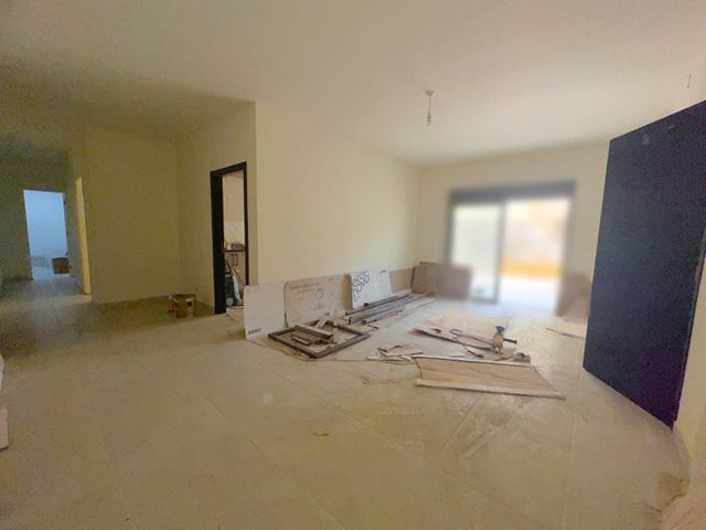 Apartment with a terrace for sale in Monteverde, Metn