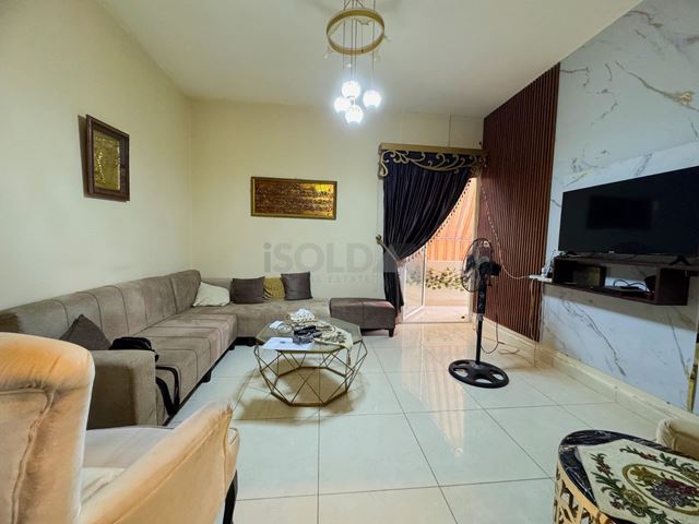 Furnished apartment for sale in Ain el remaneh, Baabda - photo 3