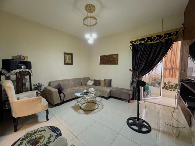 Furnished apartment for sale in Ain el remaneh, Baabda