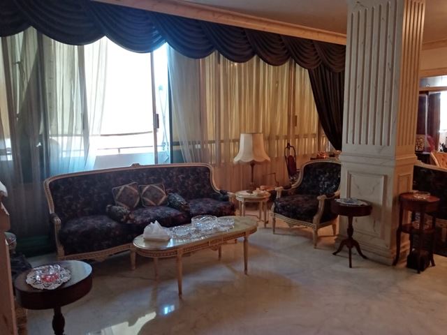 Furnished apartment for sale in Alzarif, Beirut