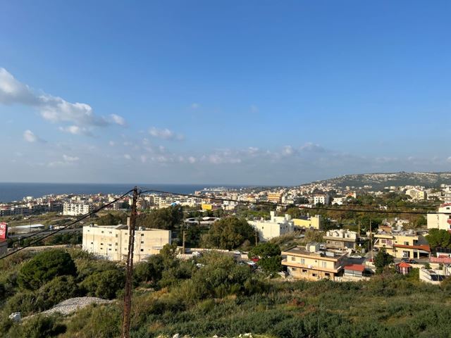 Apartment for sale in Batroun