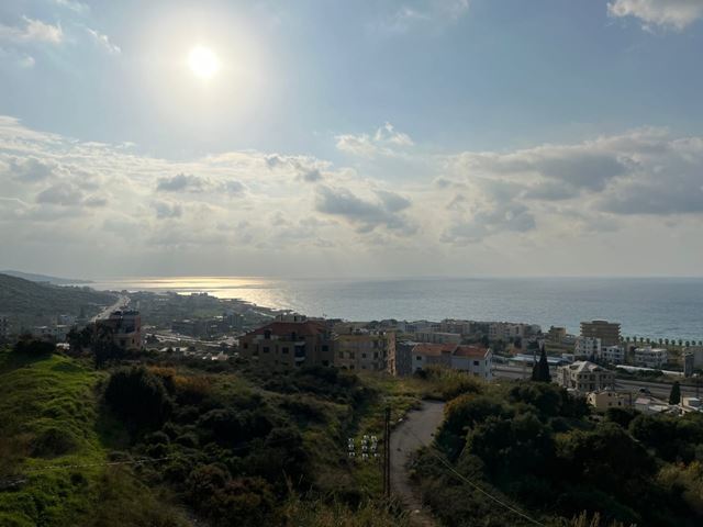 Apartment for sale in Batroun