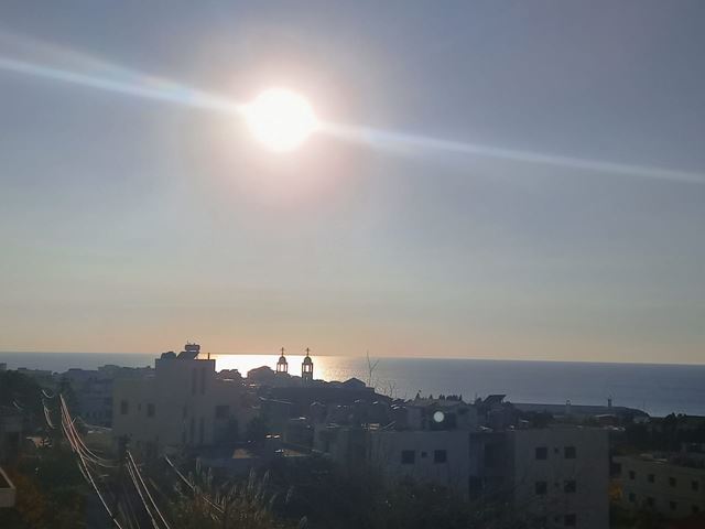 Sea-view apartment for sale in Batroun