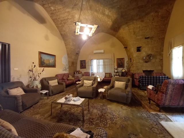 House with a garden for sale in Batroun