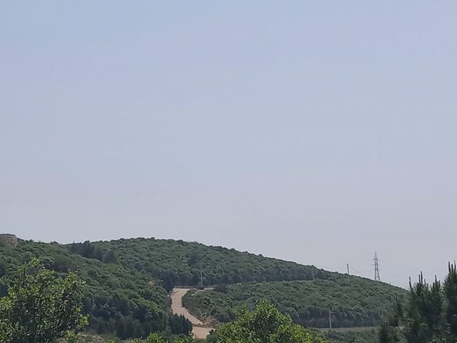 Sea-view land for sale in Batroun