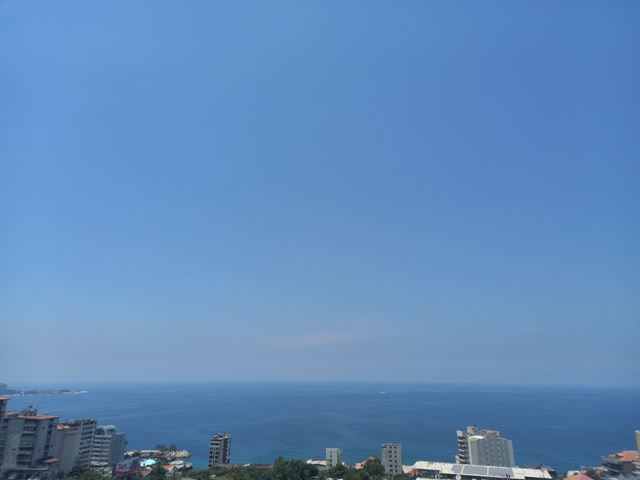 Sea-view apartment for sale in Sahel aalma, Keserwan