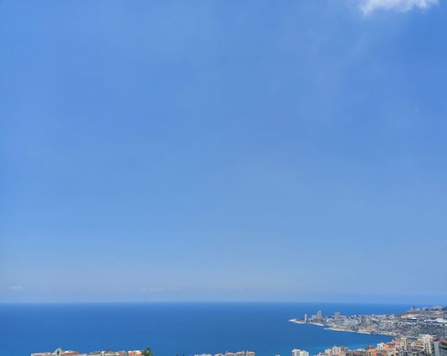 Sea-view apartment for sale in Sahel aalma, Keserwan - photo 2