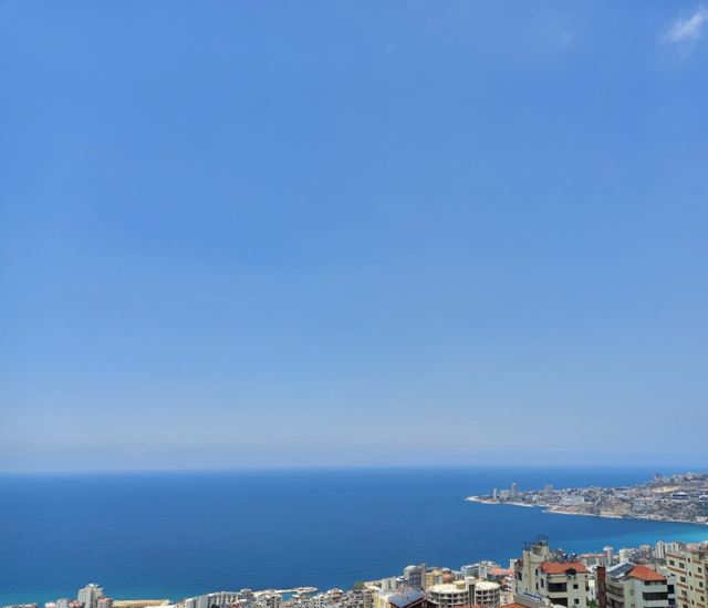 Sea-view apartment for sale in Sahel aalma, Keserwan - photo 2