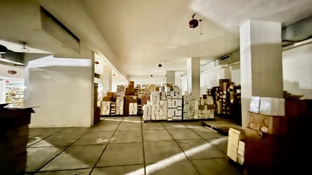 Warehouse for sale in Jnah, Beirut