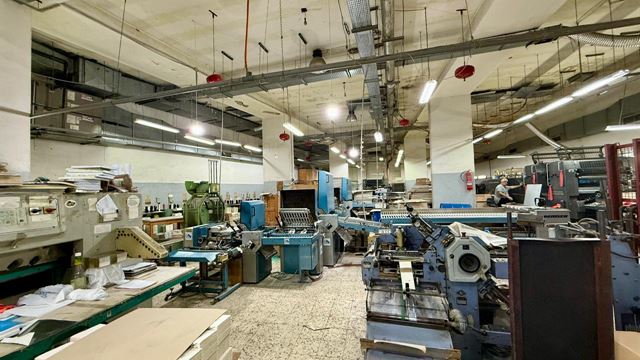 Warehouse for rent in Rawche, Beirut