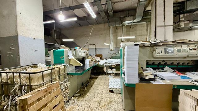 Warehouse for rent in Rawche, Beirut - photo 3