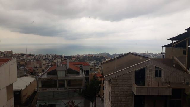 Sea-view apartment for sale in Kornet Chehwen, Metn