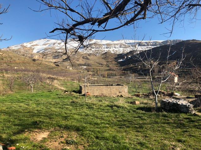 Land with a mountain view for sale in Zaarour, Metn - photo 3