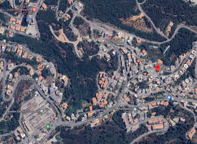 Land for sale in Bsalim, Metn