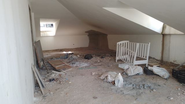 شقة بإطلالة على الجبل للبيع في منصوريه، المتن - صورة 2