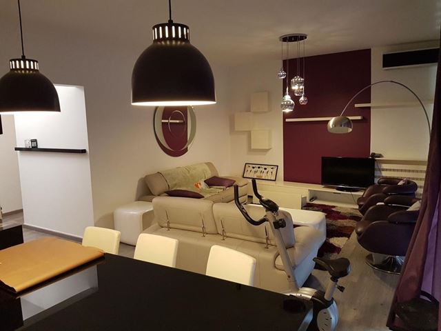 Apartment with a pool for sale in Tabarja, Keserwan - photo 2