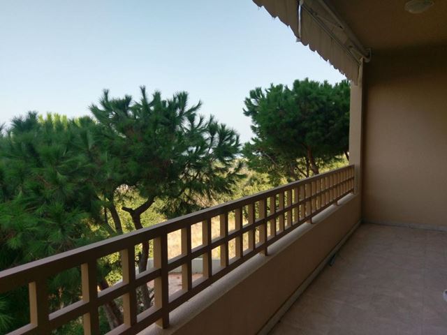 Apartment with a pool for sale in Tabarja, Keserwan