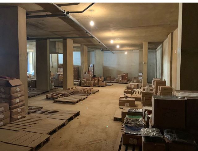 Warehouse for sale in Sabtieh, Metn