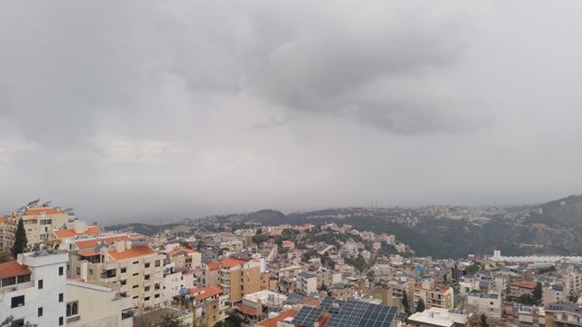 Sea-view apartment for sale in Elissar, Metn
