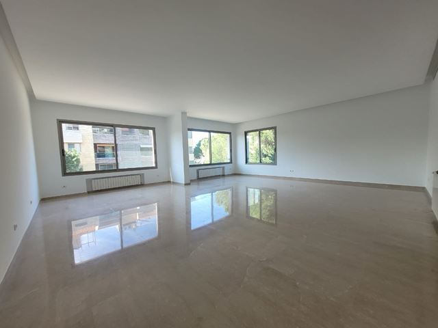 Apartment with a terrace for rent in Monteverde, Metn