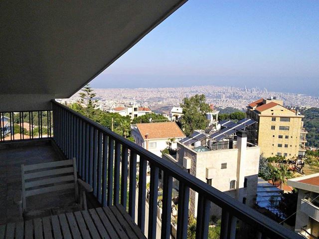Apartment for sale in Ain Saade, Metn