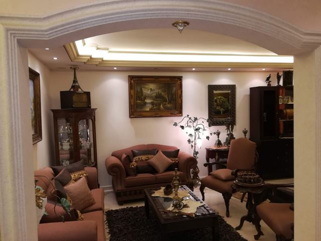 Sea-view apartment for sale in Dbaye, Metn
