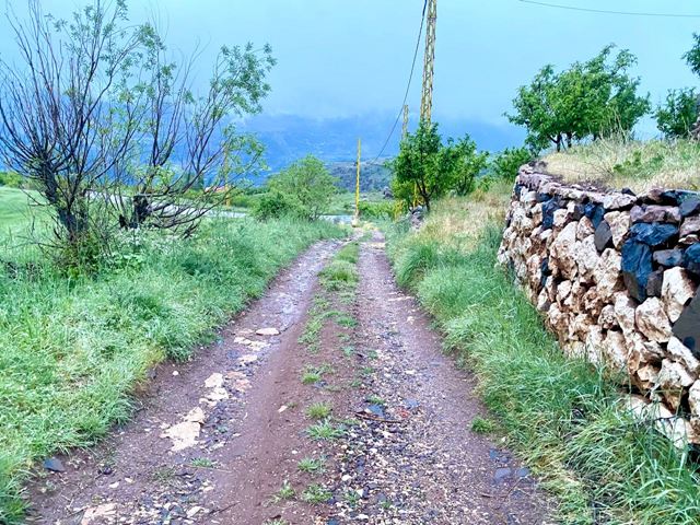 أرض بإطلالة على الجبل للبيع في عقورا، جبيل - صورة 3