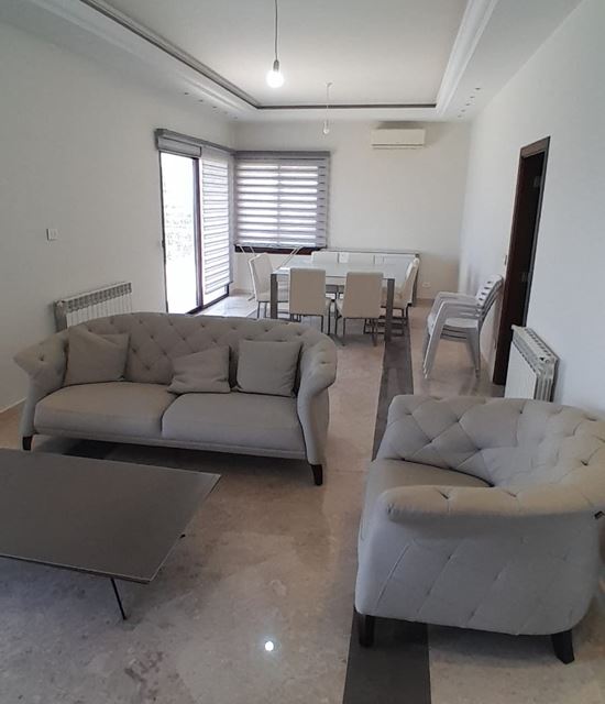 Apartment with a mountain view for sale in Broumana, Metn