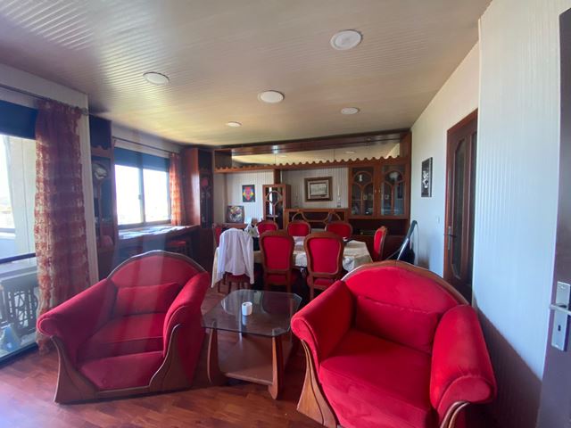 Apartment for sale in Mazraat yachouh, Metn