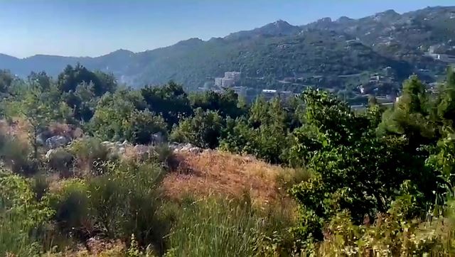 Land for sale in Ashkout, Keserwan
