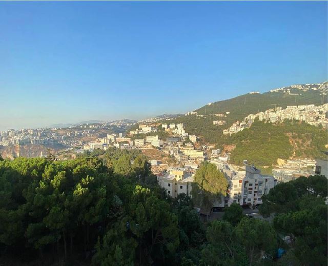 Apartment for rent in Fanar, Metn
