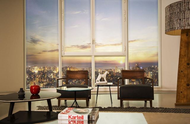 Sea-view apartment for sale in Achrafieh, Beirut - photo 3