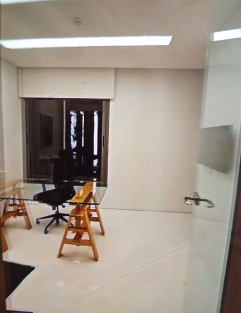 Furnished clinic for rent in Achrafieh, Beirut