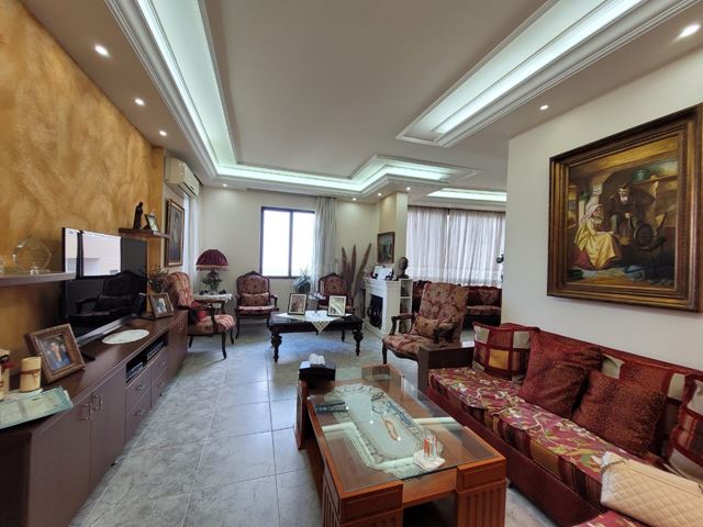 Sea-view apartment for sale in Adonis, Keserwan