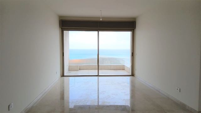 Sea-view apartment for sale in Kaslik, Keserwan
