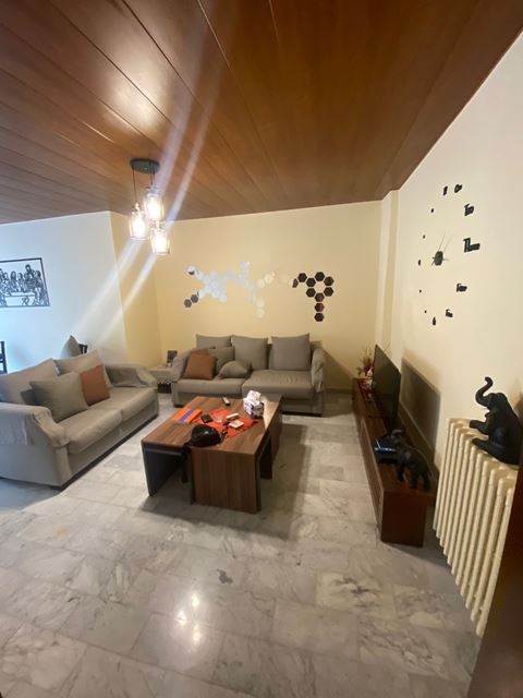 Apartment with a terrace for sale in El Atchane, Metn - photo 2