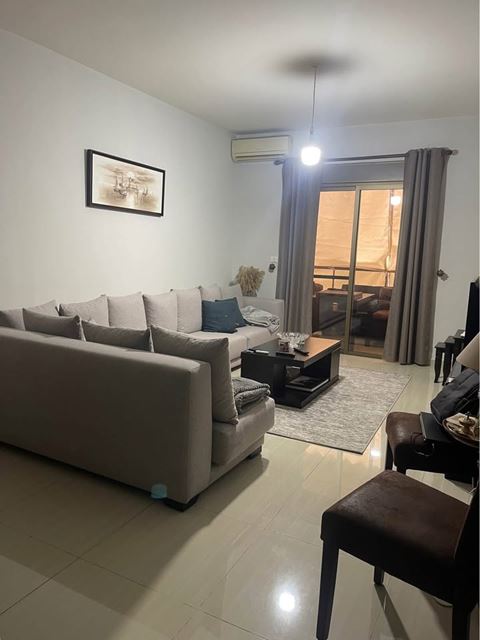 Apartment with a mountain view for sale in Bsalim, Metn