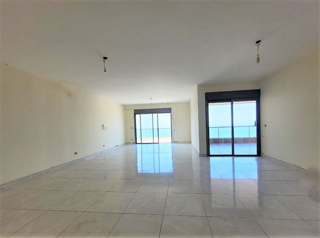 Sea-view apartment for sale in Bkenneya, Metn