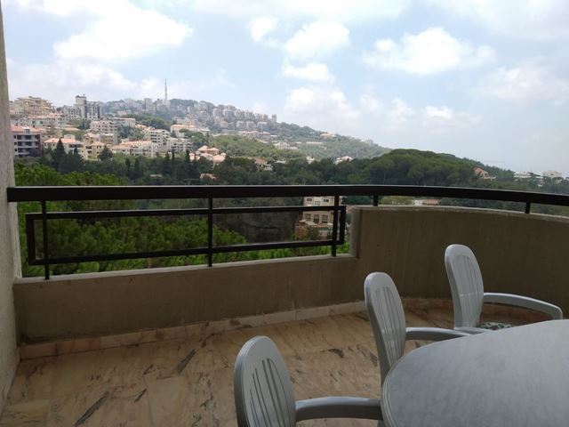 Apartment for sale in Broumana, Metn