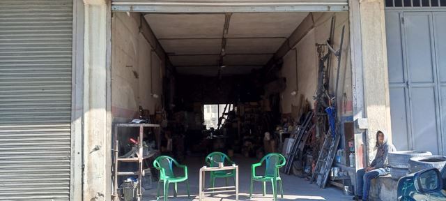 Warehouse with a mountain view for sale in Jdeide, Metn - photo 2