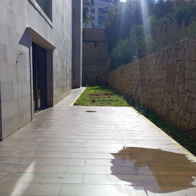 Sea-view apartment for sale in Biyada, Metn
