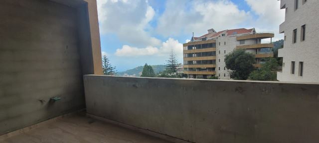 Sea-view apartment for sale in Broumana, Metn